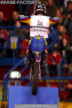 2007-02-17 Milano 590 Mondiale Trial Indoor